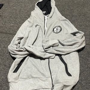 Adidas Brooklyn Zip up